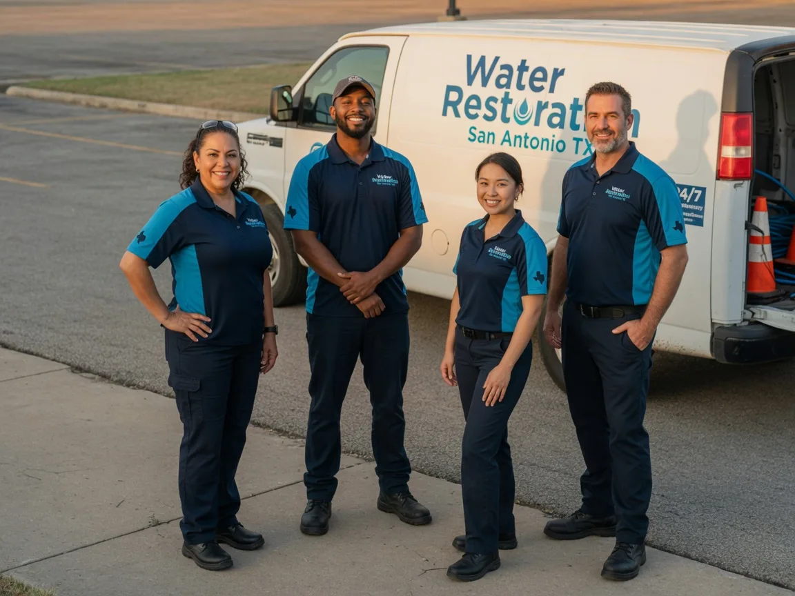 Water Damage Repair company in Marshes Siding, KY