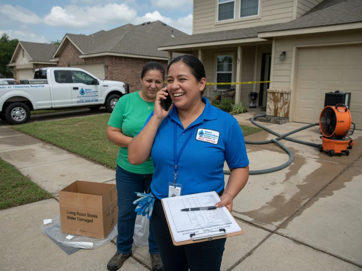 Water Damage Repair Marshes Siding, KY FAQs